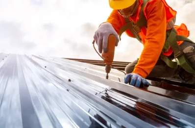 Travaux de zinguerie aux Loges-en-Josas